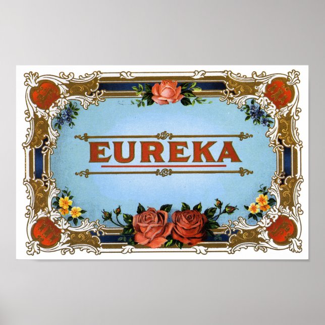 Affiches Eureka (Devant)