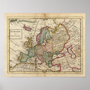 Affiches Europe 16
