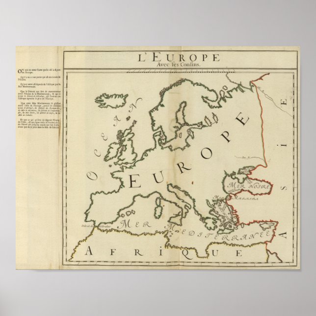 Affiches Europe 19 (Devant)