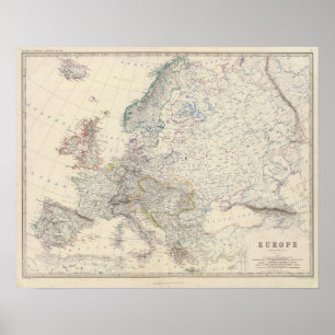 Affiches Europe 2