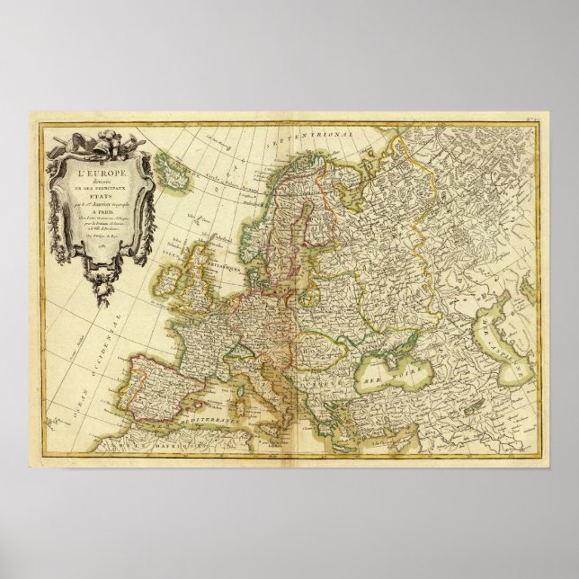 Affiches Europe 36 (Devant)