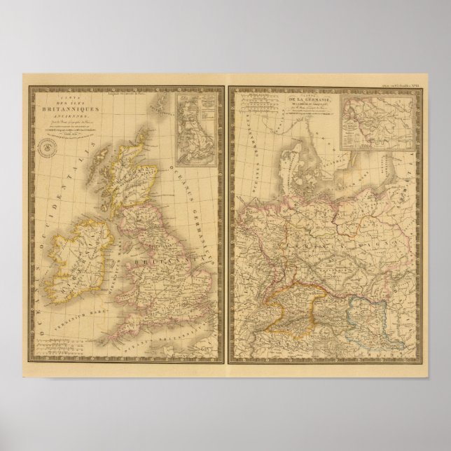 Affiches Europe ancienne 2 (Devant)