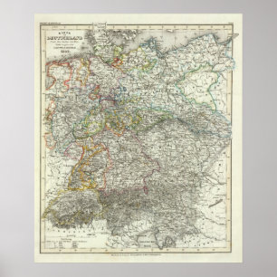 Affiches Europe centrale, Allemagne, Pologne