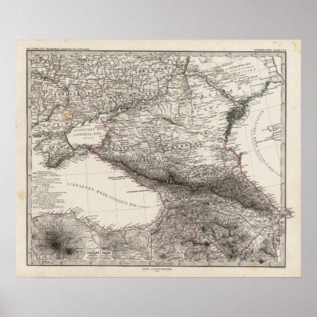 Affiches Europe de l'Est, Russie, Turquie (Devant)