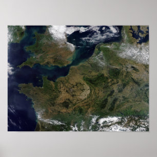 Affiches Europe du Nord-Ouest