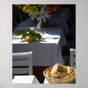 Affiches Europe, Italie, région de Ligurie, Cinque Terre,