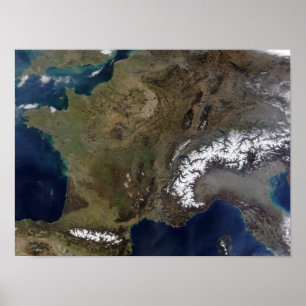 Affiches Europe occidentale