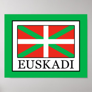 Affiches Euskadi