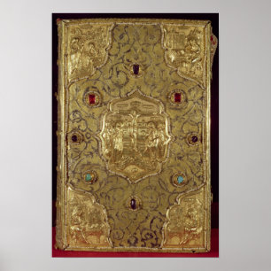 Affiches Evangelical reliquary, Moscow School