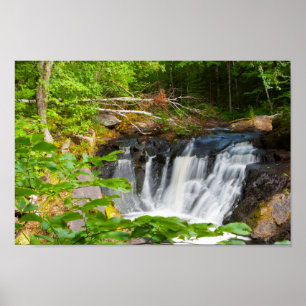 Affiches Evans Falls, Maine