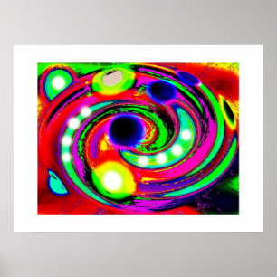 Affiches Événement, oméga