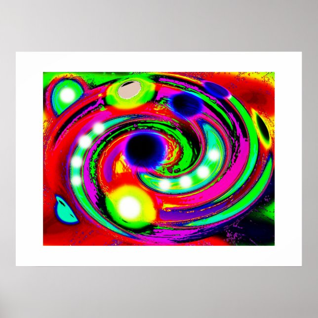 Affiches Événement, oméga (Devant)