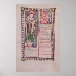 Affiches Évêque de Pierre Lombard de Paris