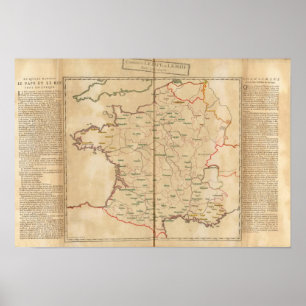 Affiches Eveque, France