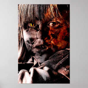 Affiches Evil Portrait