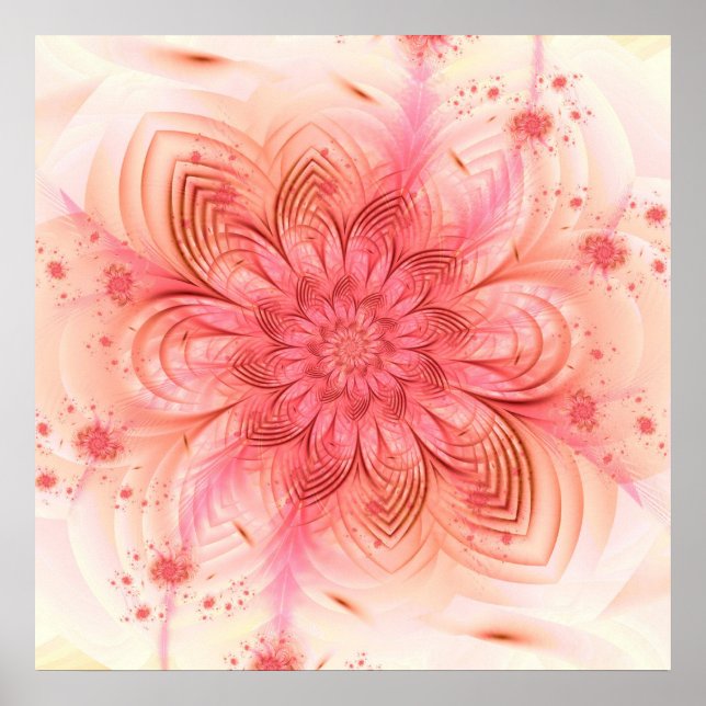 Affiches Évolution de la romance (Devant)