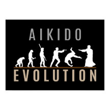 Évolution de l'Aikido