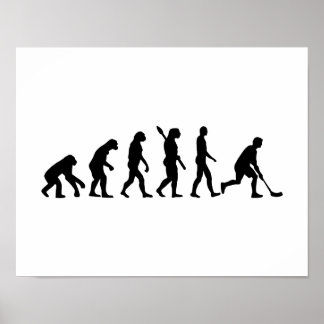 Affiches Évolution du ballon