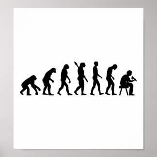 Affiches Evolution Tattoo artiste