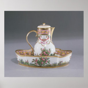 Affiches Ewer et bassin, faits à Paris