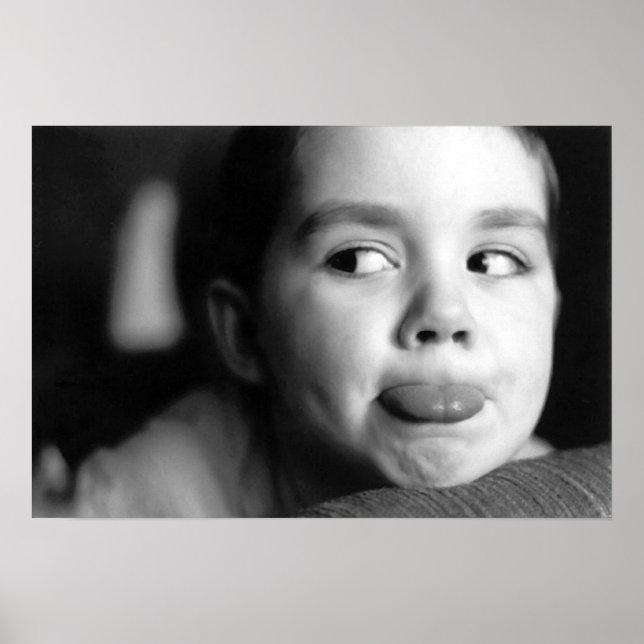 Affiches exaspérer (Devant)