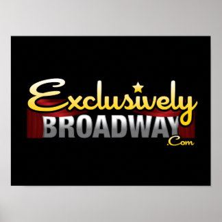 Affiches ExclusivelyBroadway.com