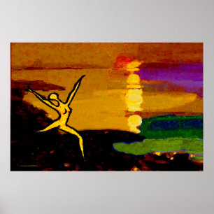 Affiches Exhale ! v2-P (36 po x 24 po)