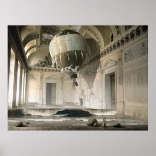 Affiches Expansion arrêtée