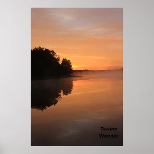 Affiches expérience northwoods (Devant)