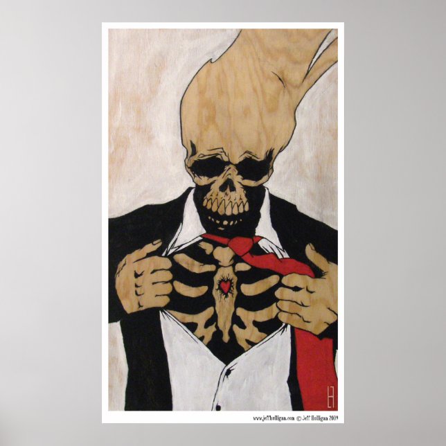 Affiches Exposé (Devant)