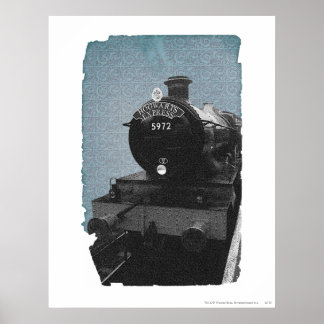 Affiches Express Hogwarts