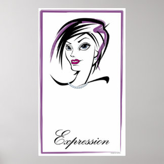 AFFICHES EXPRESSION