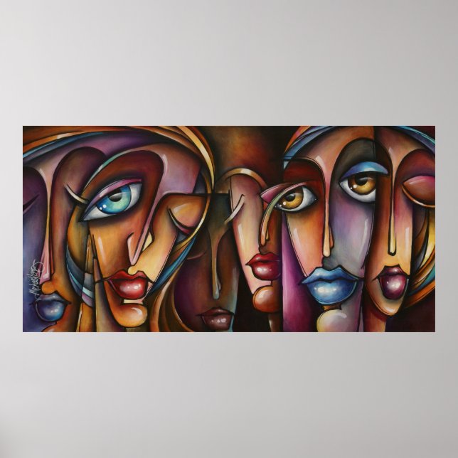 Affiches Expression urbaine c566 (Devant)