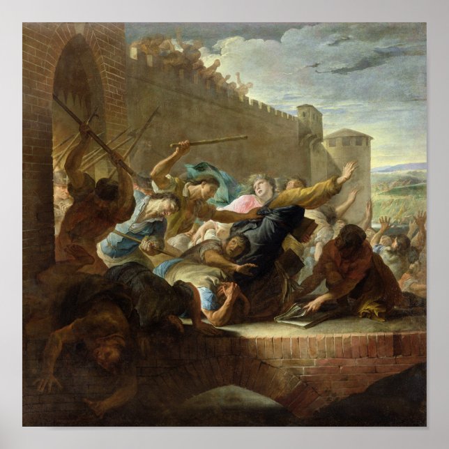 Affiches Expulsion des Huguenots (Devant)