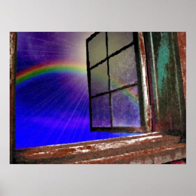 Affiches Extérieur Dans L'Affiche (Devant)