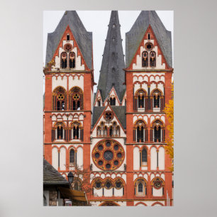 Affiches Extérieur de la cathédrale St. Georgsdom