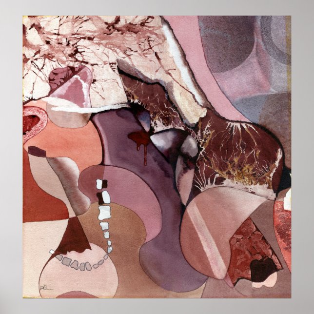 Affiches Extraire (Devant)