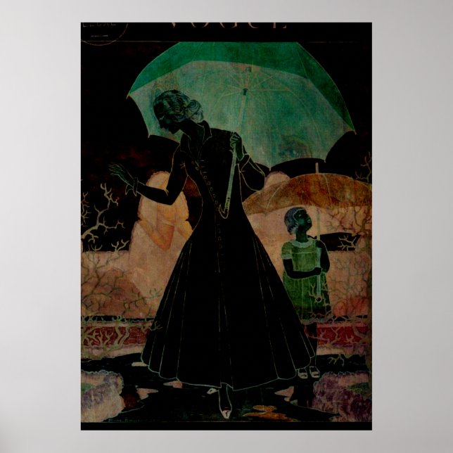 Affiches Extreme Vogue (Devant)