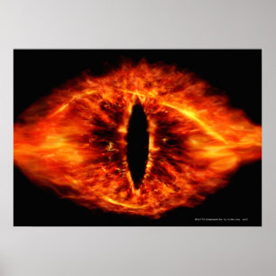 Affiches Eye de Sauron