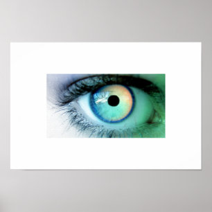 Affiches Eye of Titan