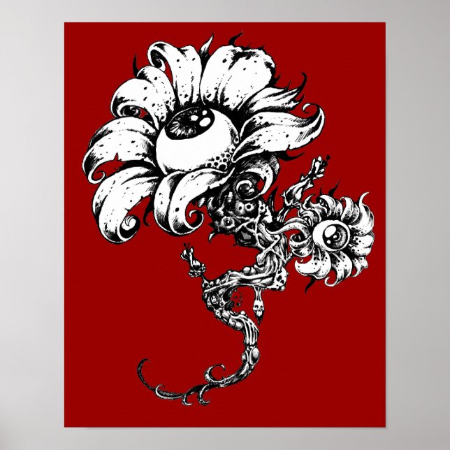 Affiches Eyeris (Devant)