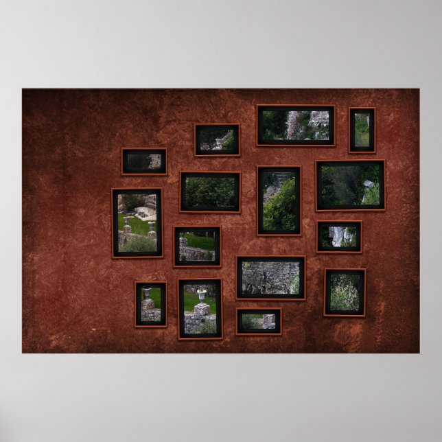 Affiches Eze (Devant)