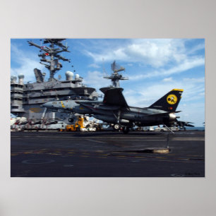 Affiches F-14 Tomcat VF-31 Tomcatter