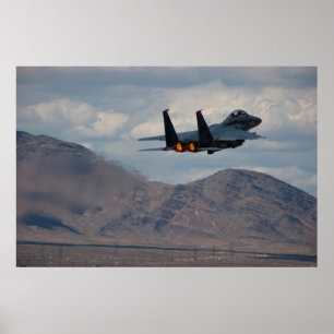 Affiches F-15E Strike Eagle