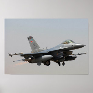 AFFICHES F-16