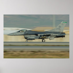 Affiches F-16 Faucon combattant