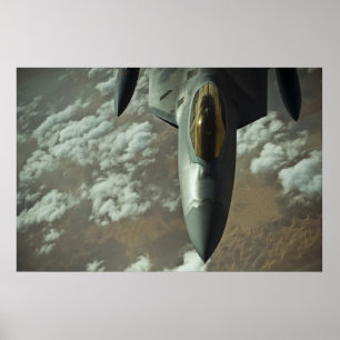 Affiches F-22 Raptor