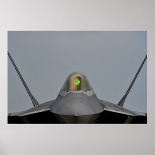 Affiches F-22 Raptor
