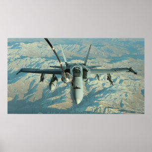 Affiches F/A-18 Hornet