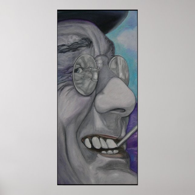 AFFICHES ''F.D.R. (Devant)